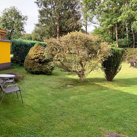 Neurenovierte Fewo Harztor Nordhausen Exteriör bild